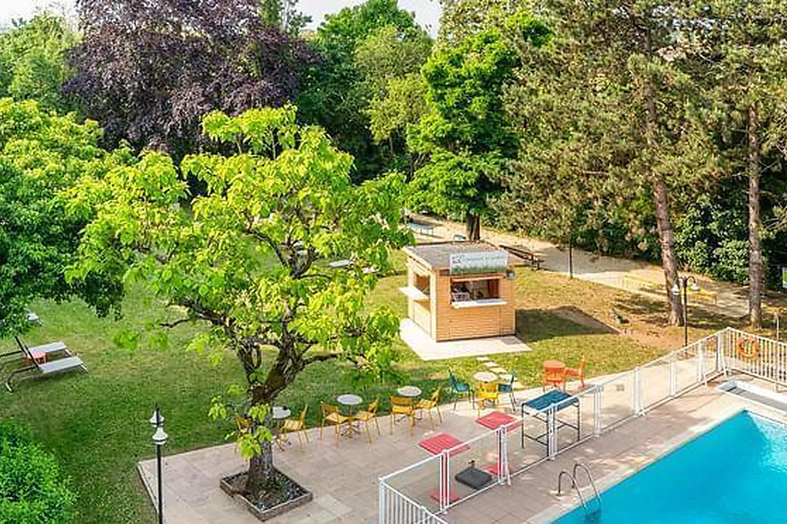 Lieux événementiels, B&B HÔTEL LYON NORD****