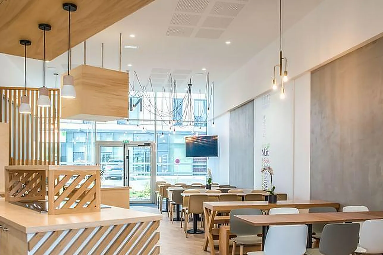 Lieux événementiels, B&B HÔTEL SAINT-NAZAIRE PORNICHET