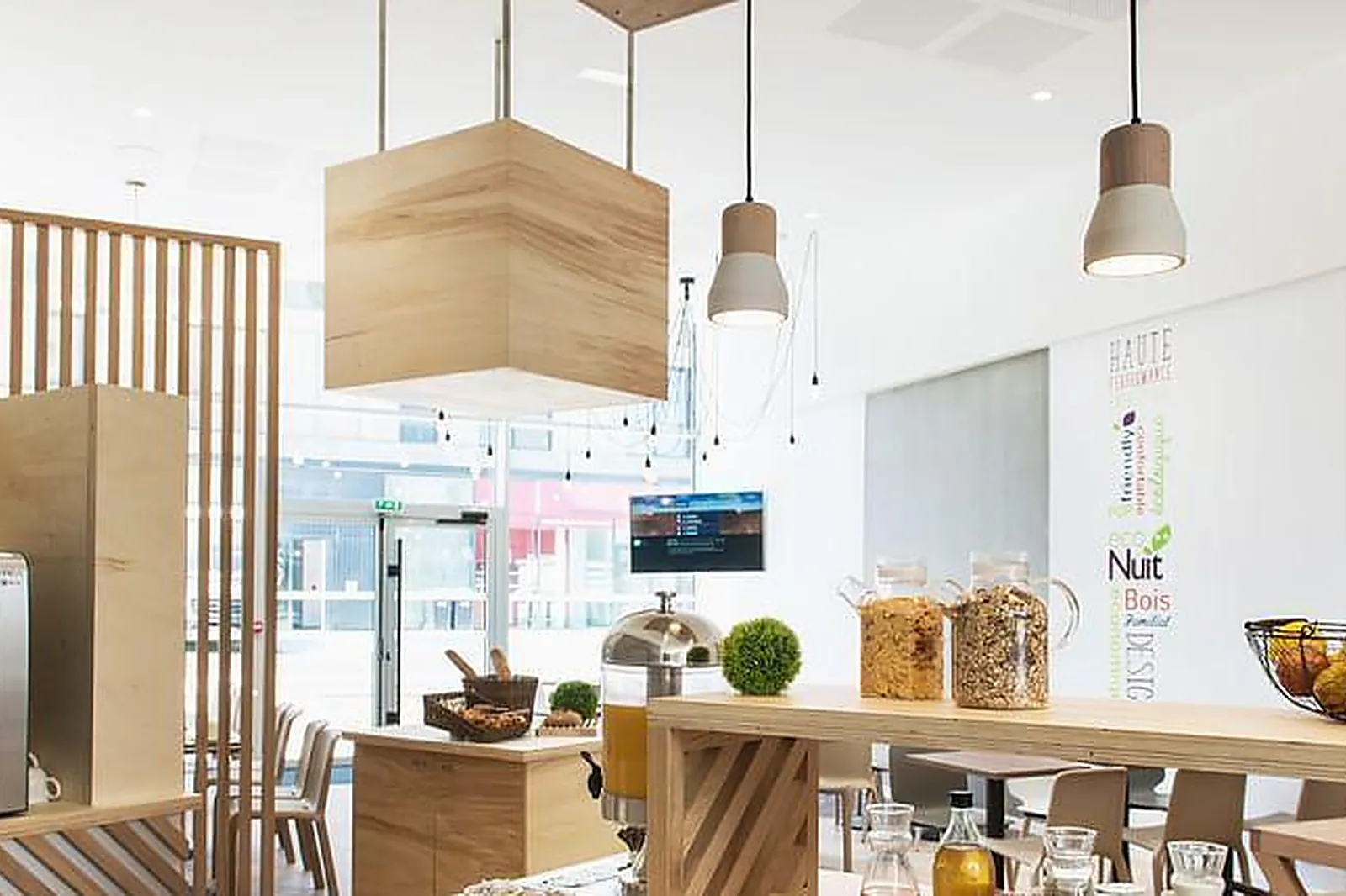 Lieux événementiels, B&B HÔTEL SAINT-NAZAIRE PORNICHET