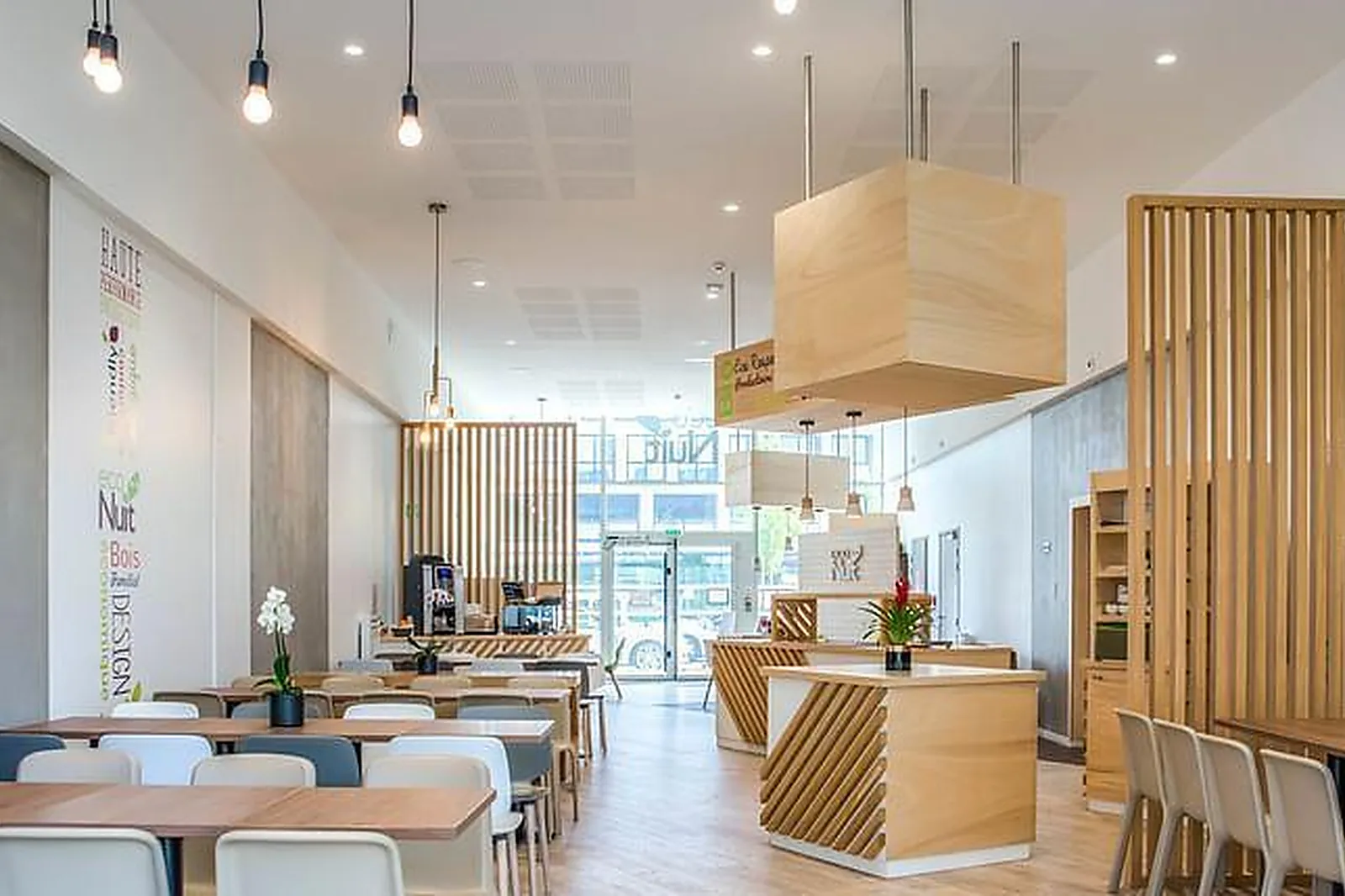 Lieux événementiels, B&B HÔTEL SAINT-NAZAIRE PORNICHET