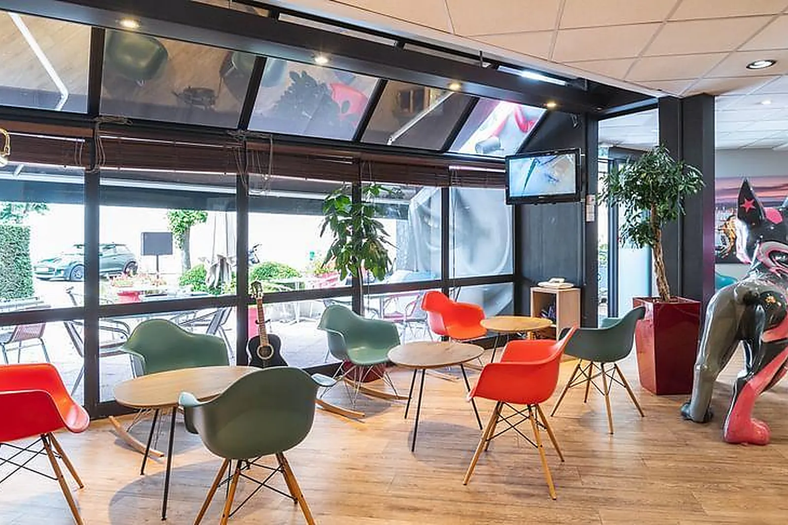 Lieux événementiels, B&B ROUEN CENTRE RIVE DROITE***