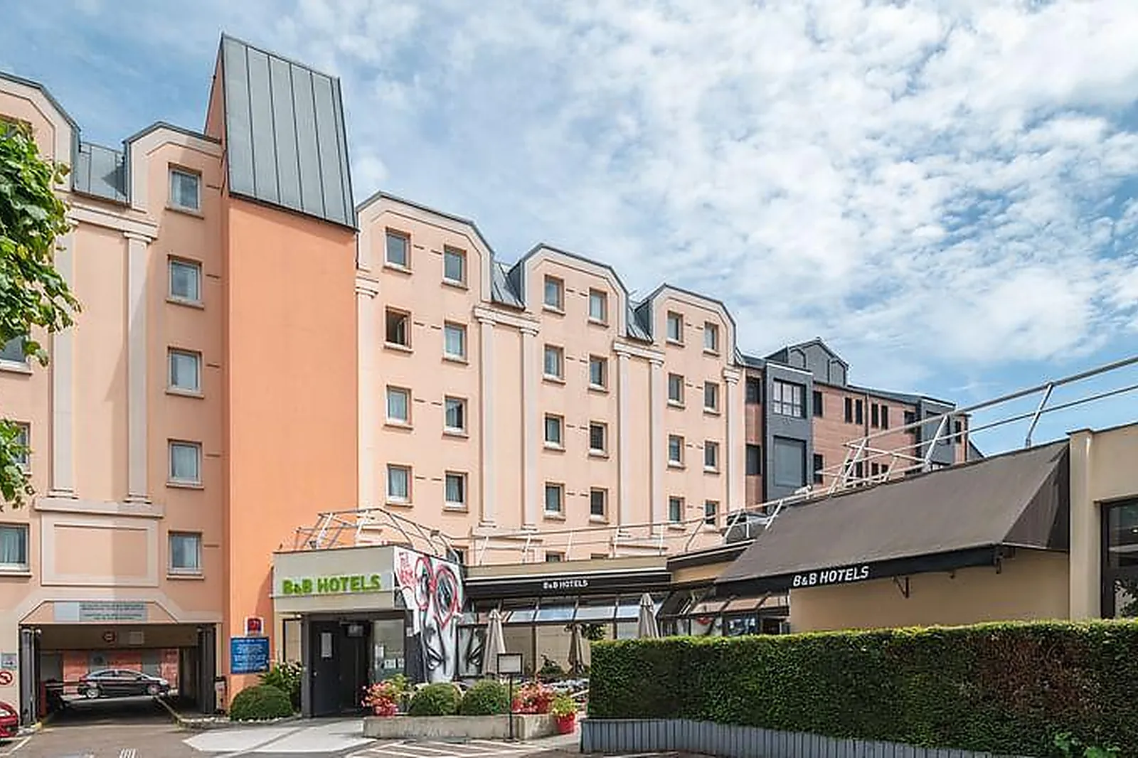 Lieux événementiels, B&B ROUEN CENTRE RIVE DROITE***