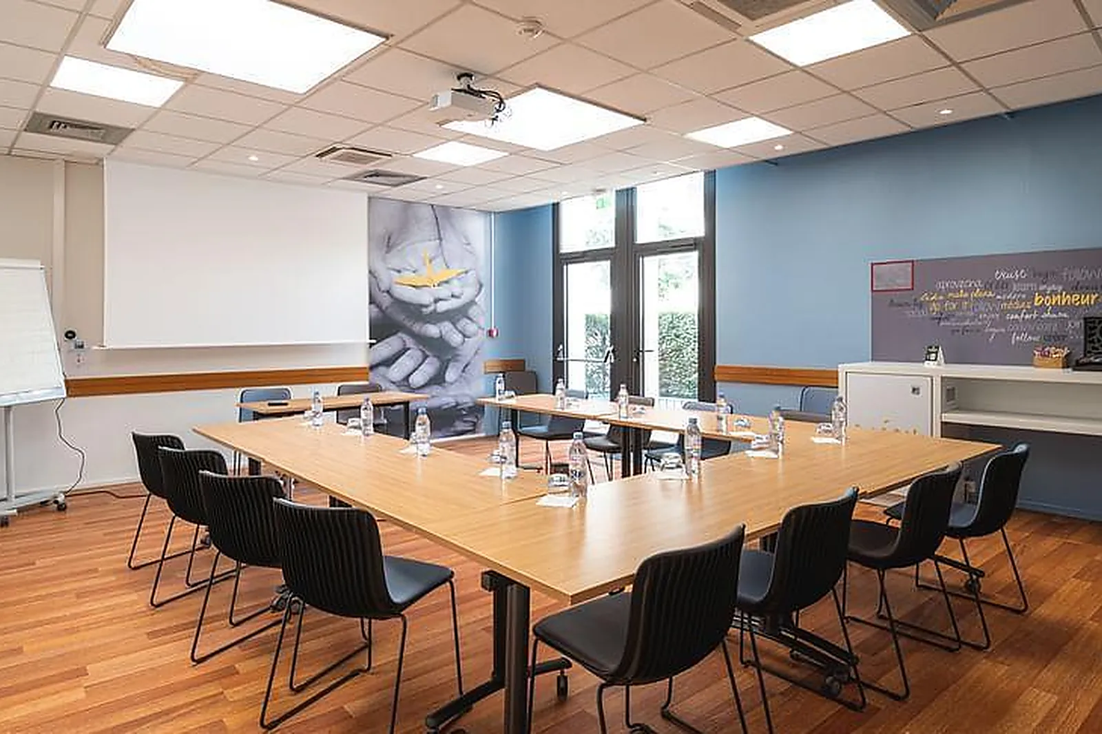 Lieux événementiels, B&B ROUEN CENTRE RIVE DROITE***