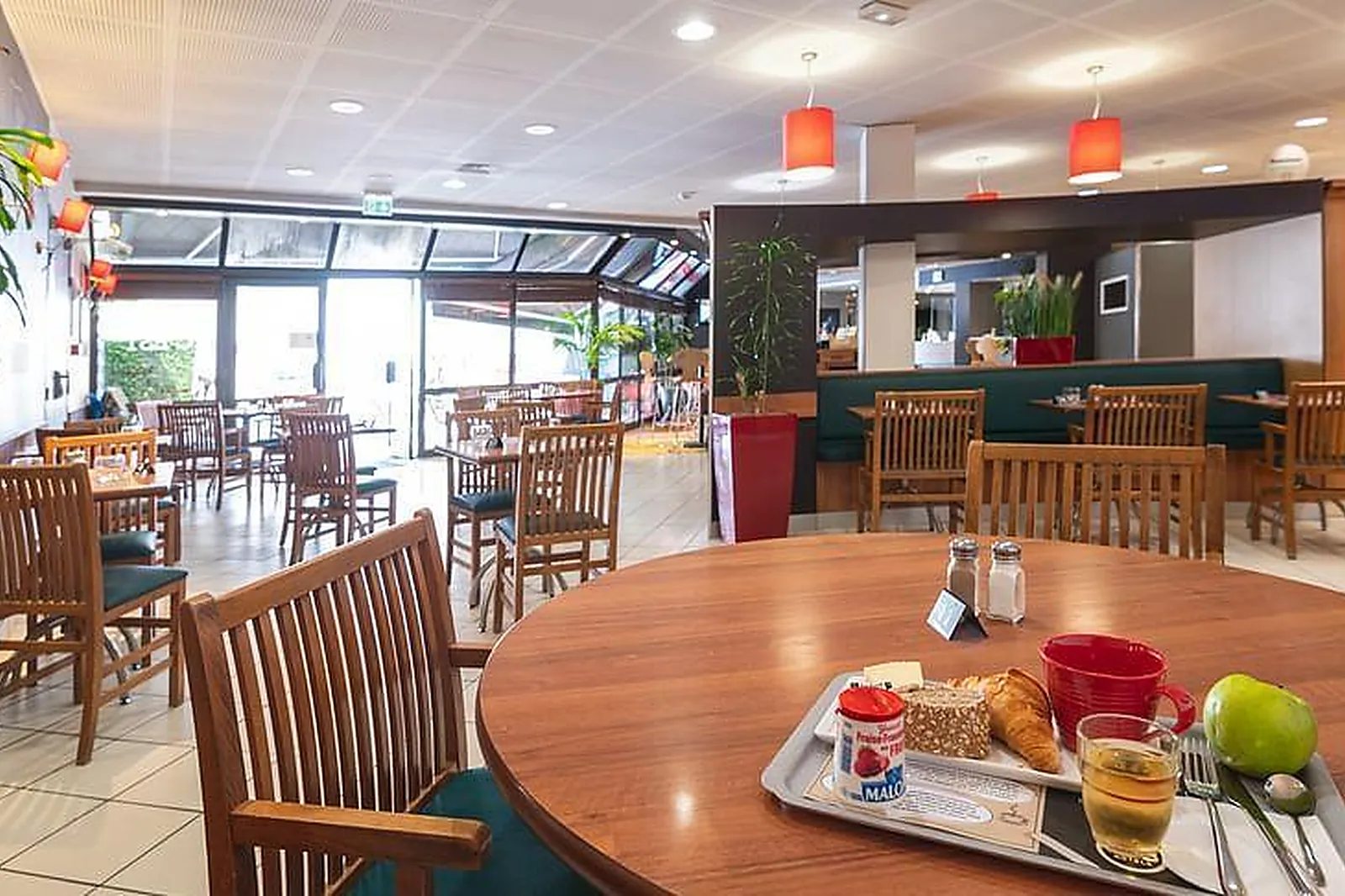 Lieux événementiels, B&B ROUEN CENTRE RIVE DROITE***