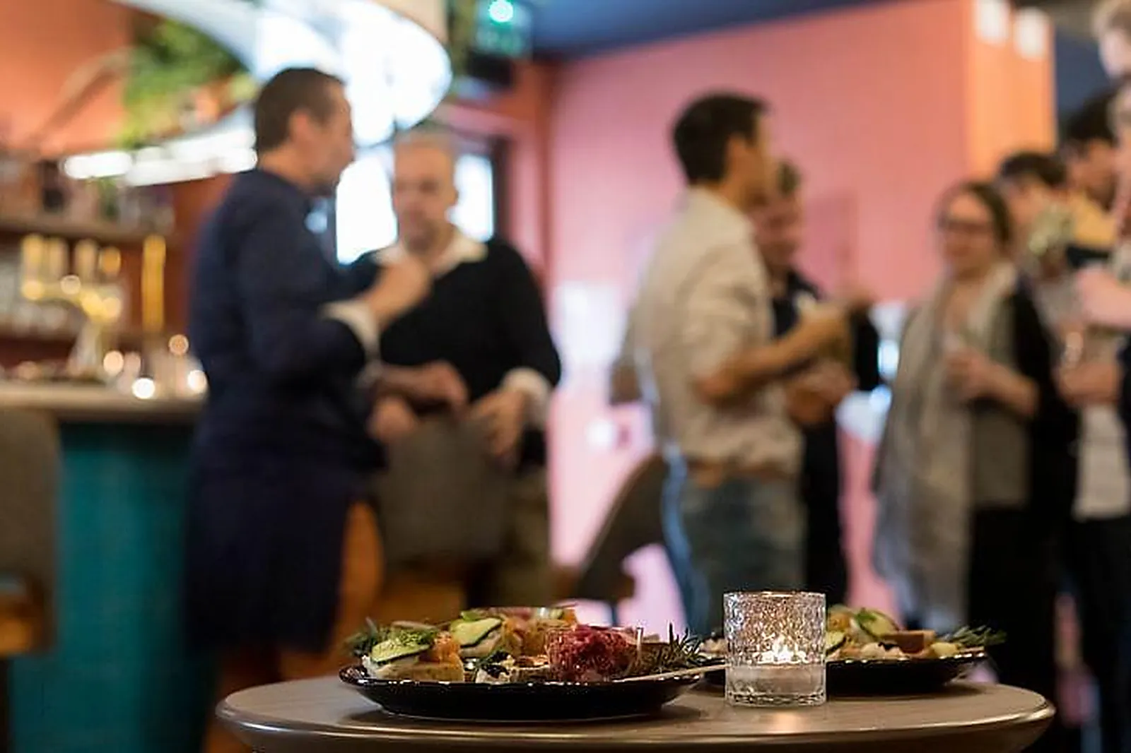 Lieux événementiels, BAM KARAOKE BOX CHARTRONS