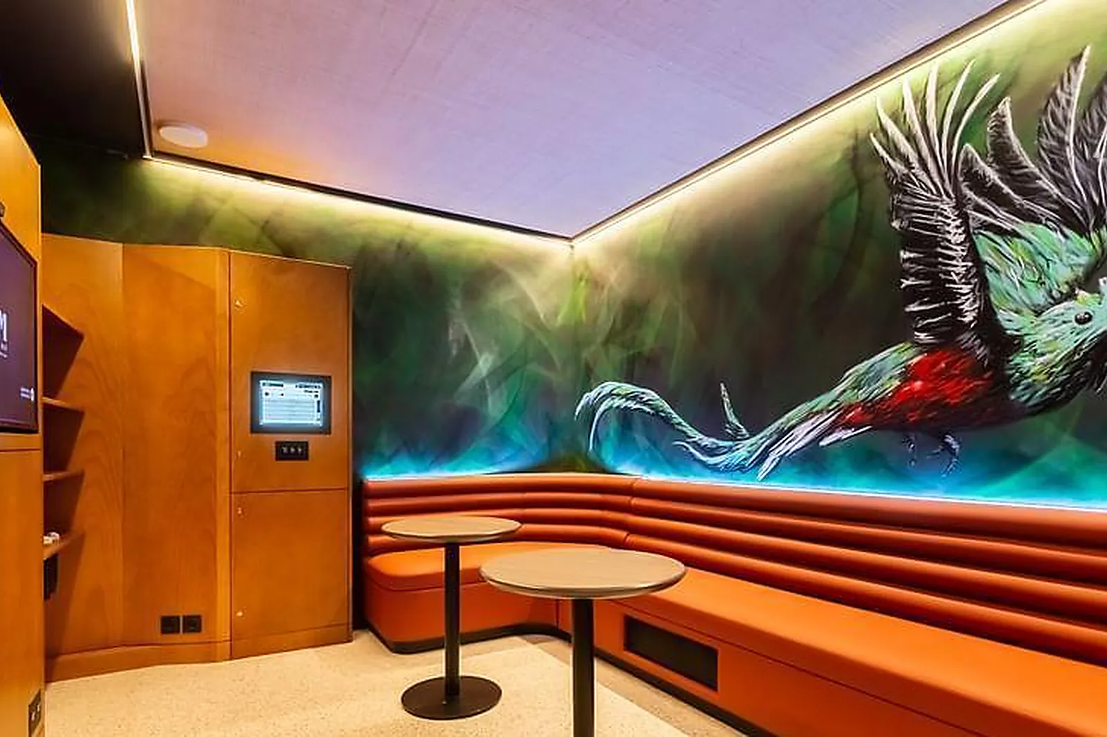 Lieux événementiels, BAM KARAOKE BOX CHARTRONS