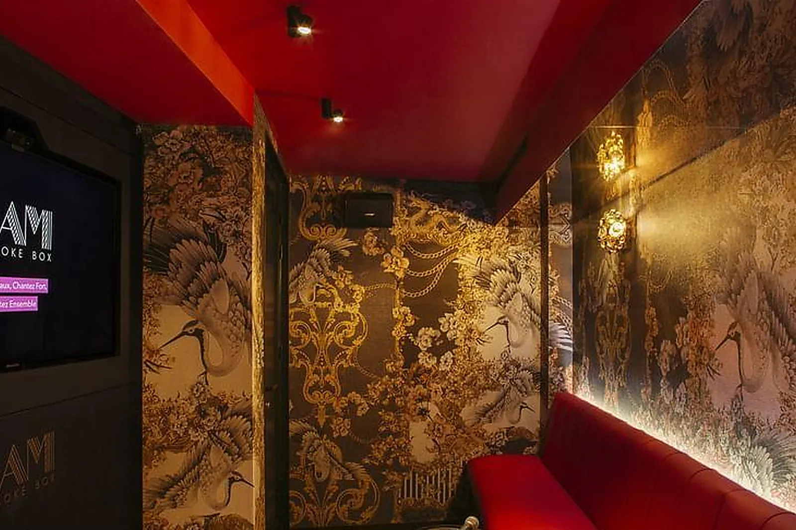 Lieux événementiels, BAM KARAOKE BOX ETOILE