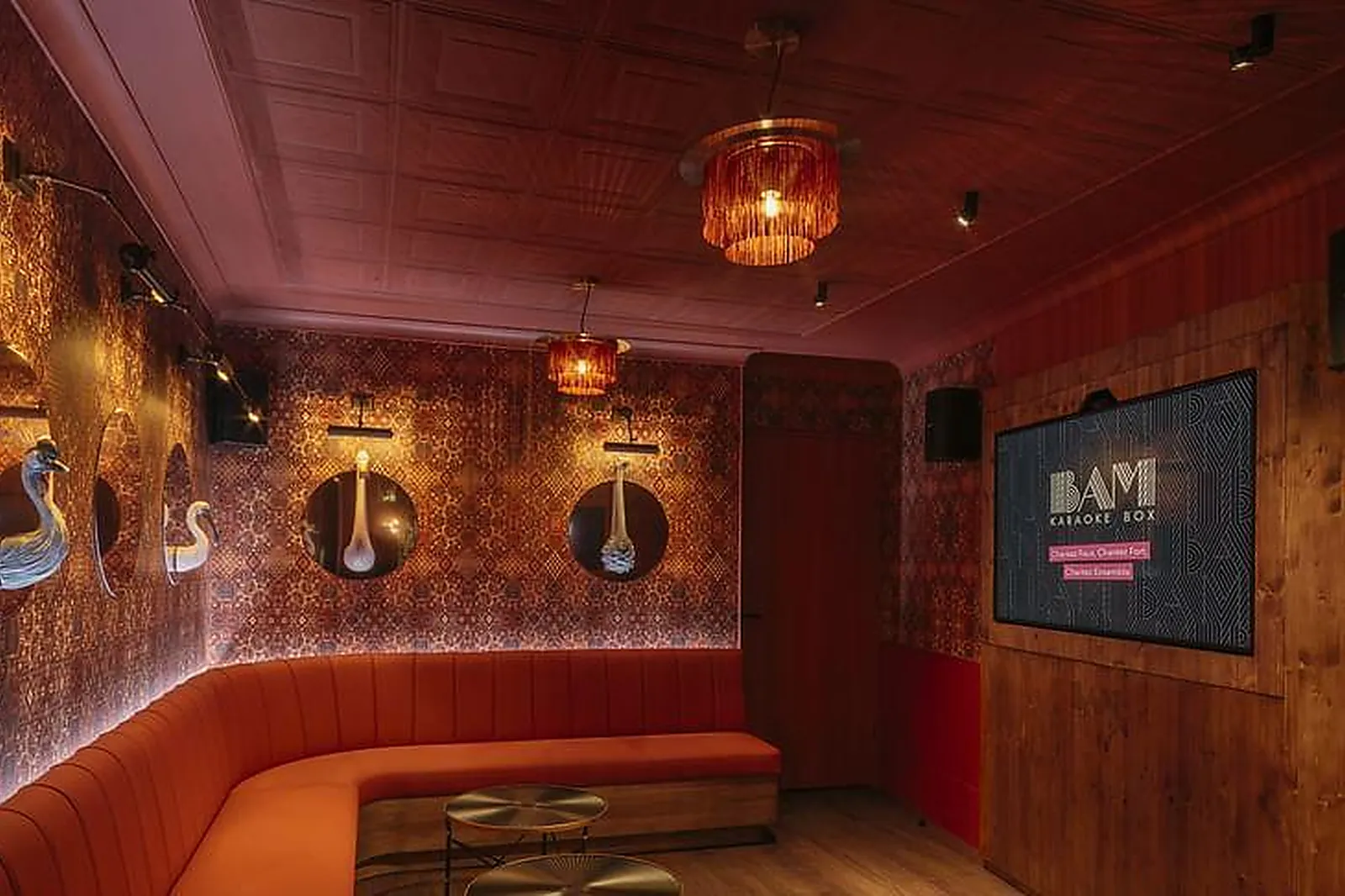 Lieux événementiels, BAM KARAOKE BOX ETOILE