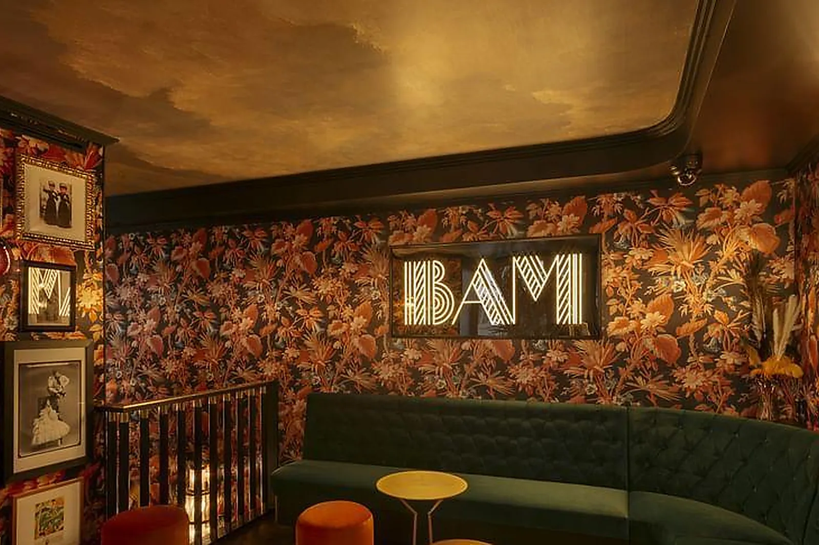 Lieux événementiels, BAM KARAOKE BOX ETOILE