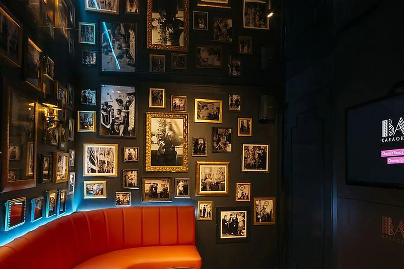 Lieux événementiels, BAM KARAOKE BOX ETOILE