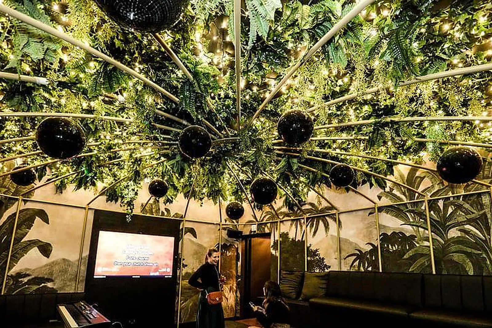 Lieux événementiels, BAM KARAOKE BOX MADELEINE