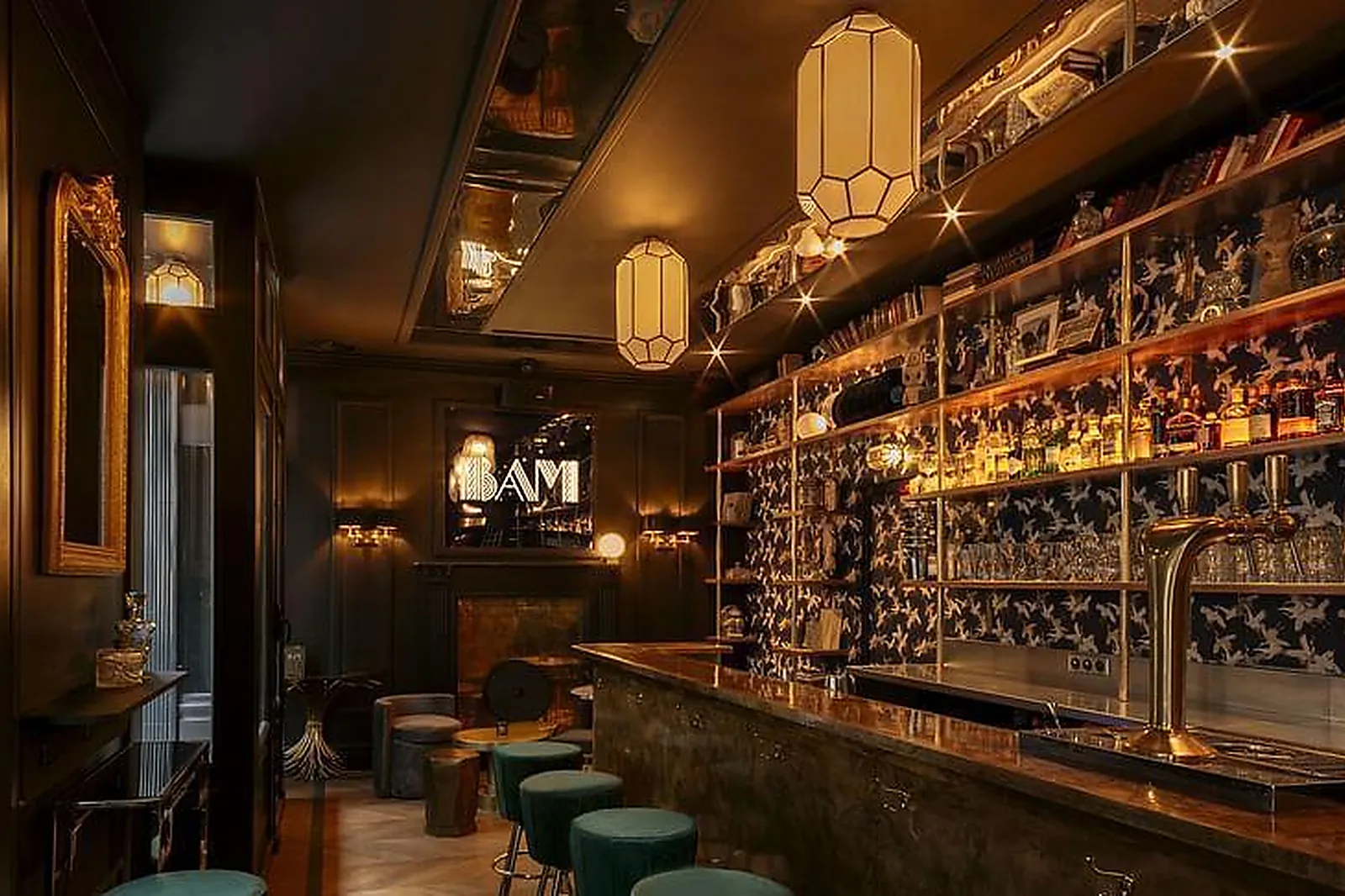 Lieux événementiels, BAM KARAOKE BOX MADELEINE