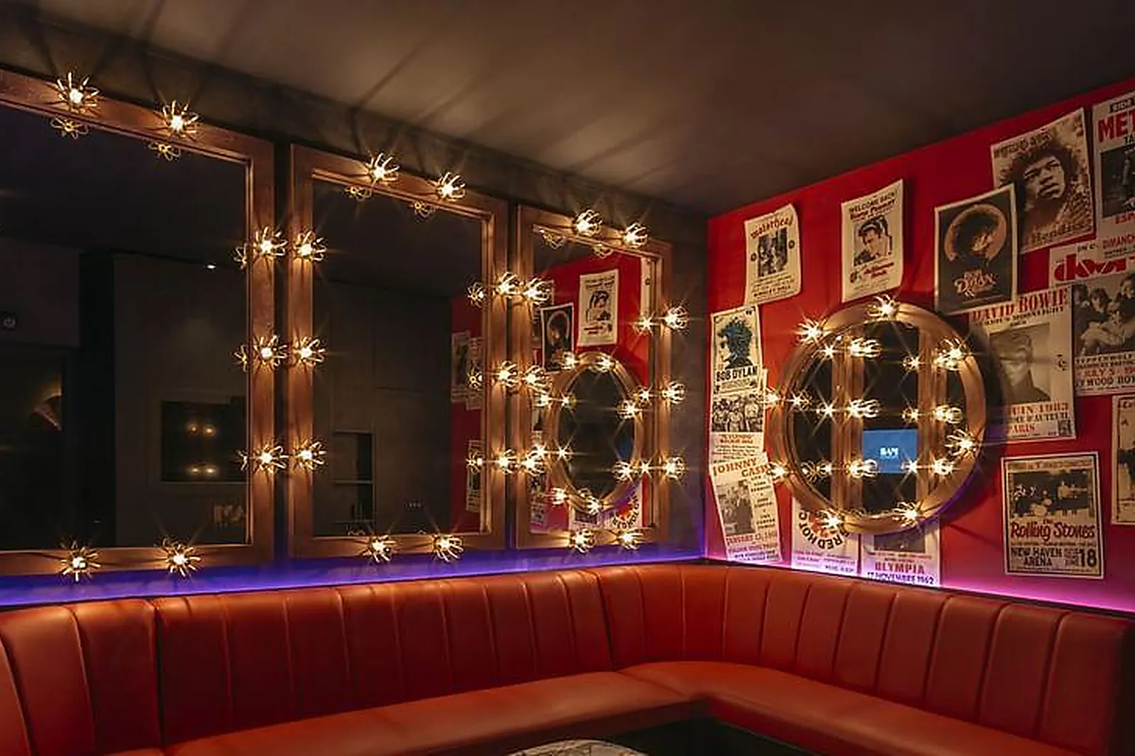 Lieux événementiels, BAM KARAOKE BOX MADELEINE