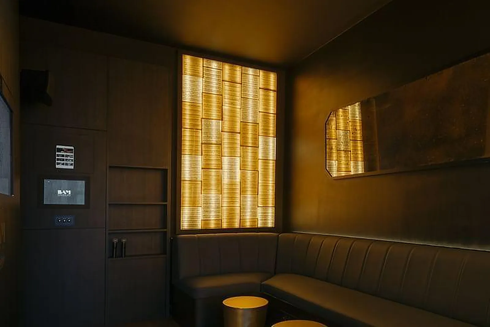 Lieux événementiels, BAM KARAOKE BOX MADELEINE