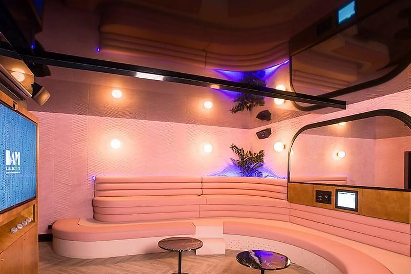 Lieux événementiels, BAM KARAOKE BOX PARMENTIER