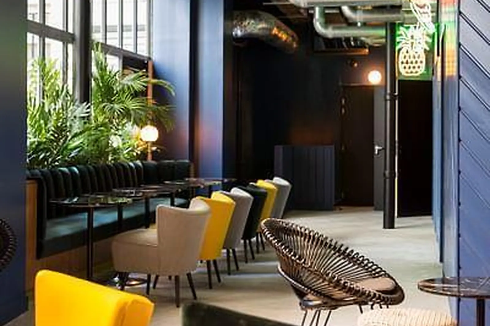 Lieux événementiels, BAM KARAOKE BOX PARMENTIER