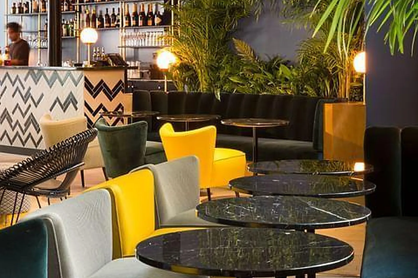 Lieux événementiels, BAM KARAOKE BOX PARMENTIER