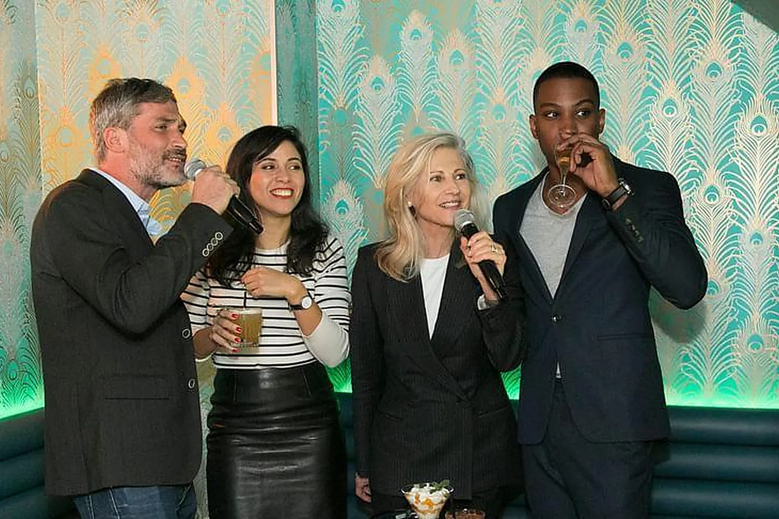 Lieux événementiels, BAM KARAOKE BOX PARMENTIER