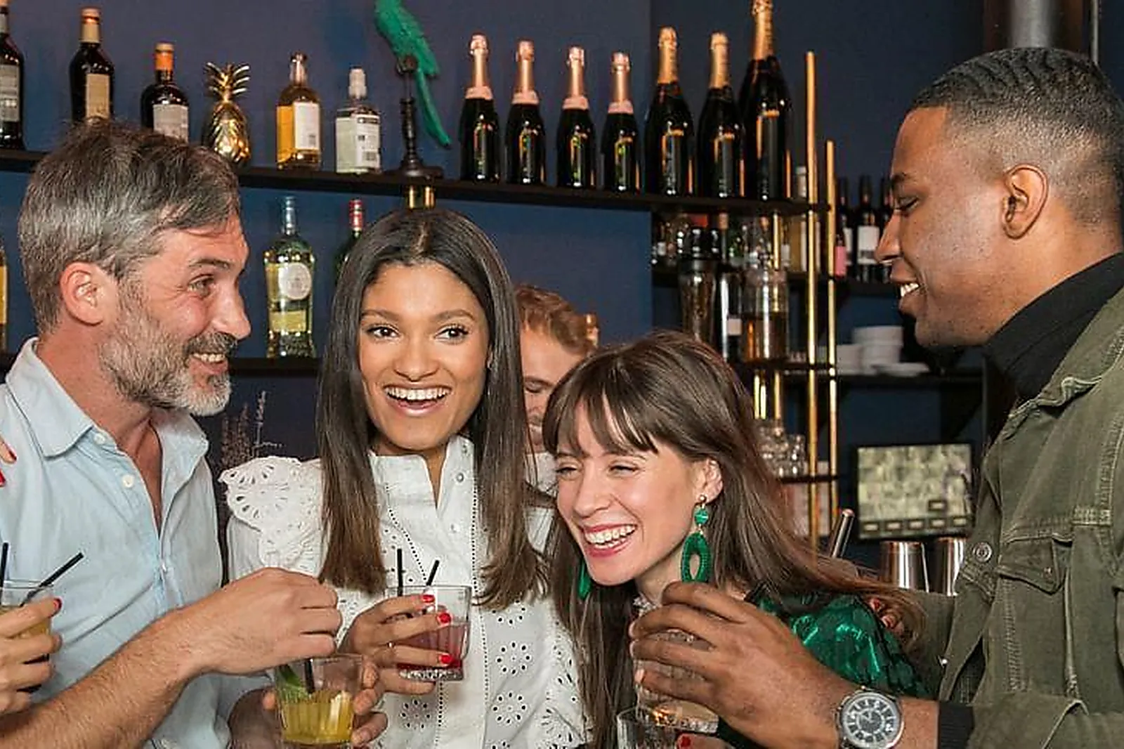 Lieux événementiels, BAM KARAOKE BOX PARMENTIER