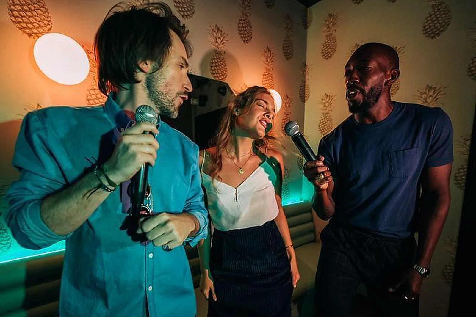 Lieux événementiels, BAM KARAOKE BOX PARMENTIER