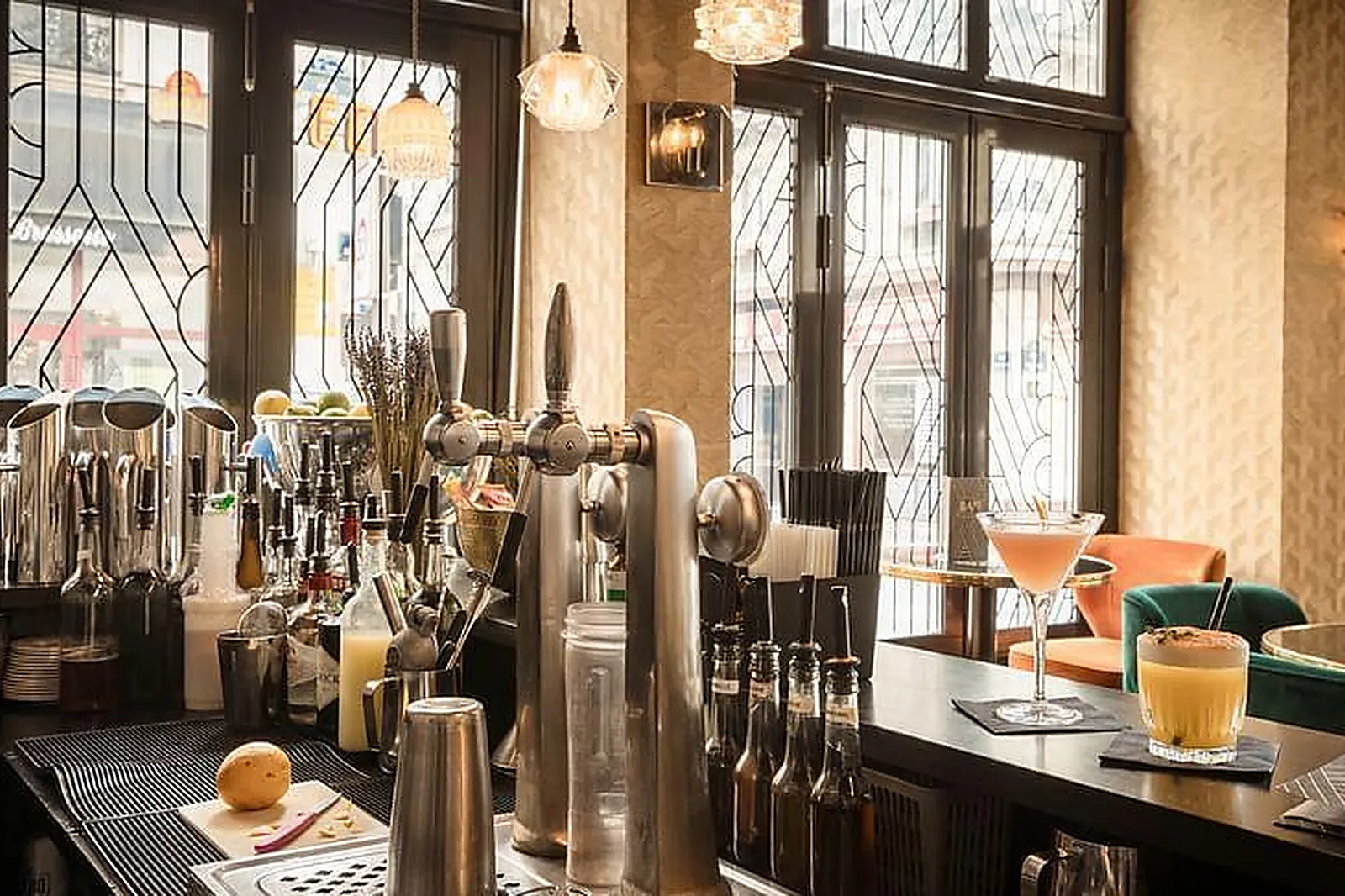 Lieux événementiels, BAM KARAOKE BOX RICHER