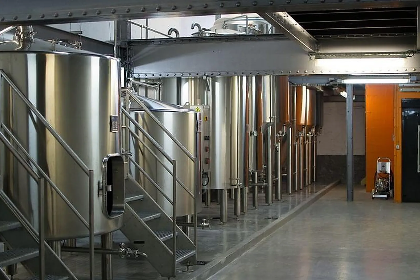 Lieux événementiels, BAPBAP