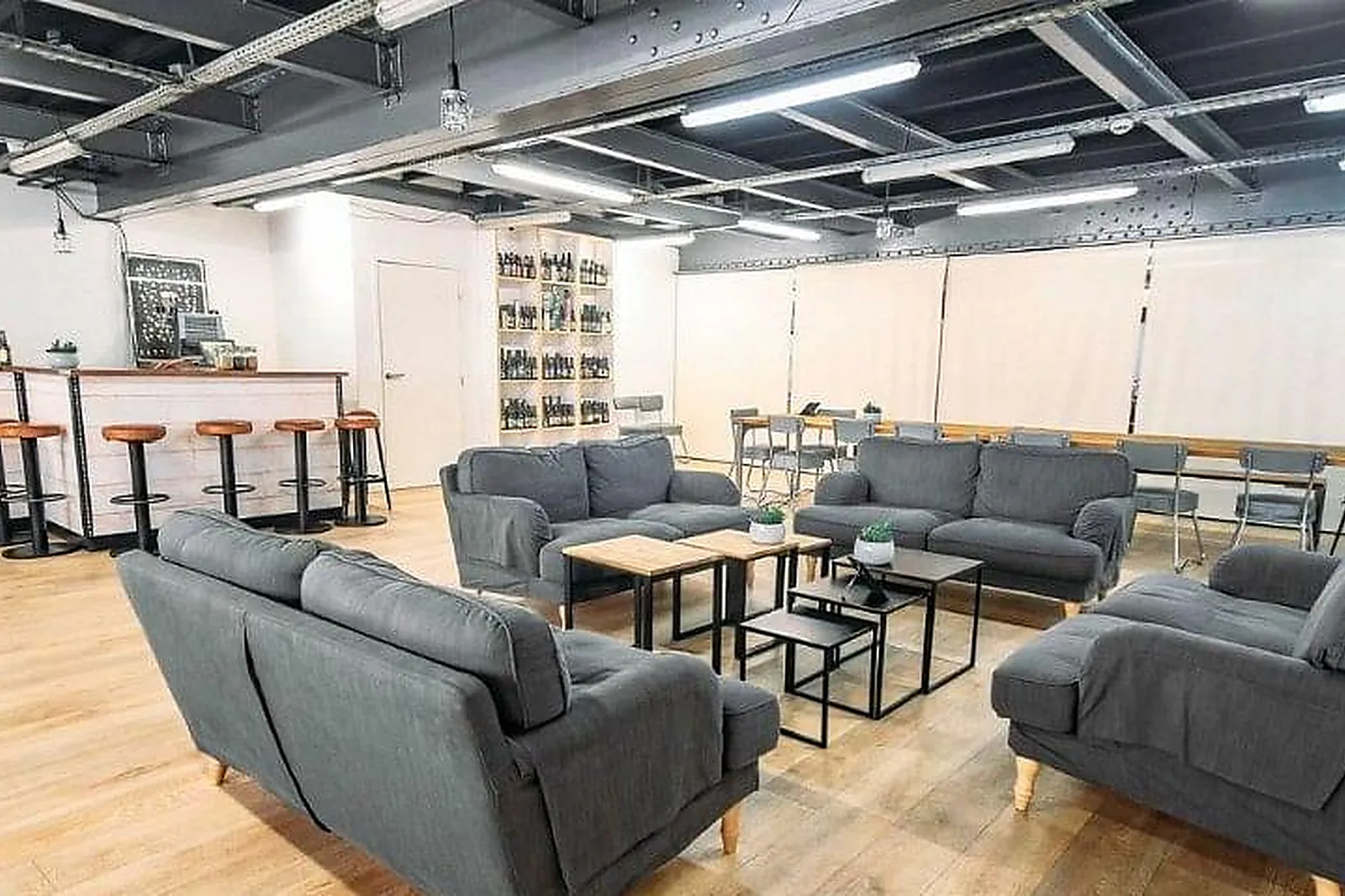 Lieux événementiels, BAPBAP