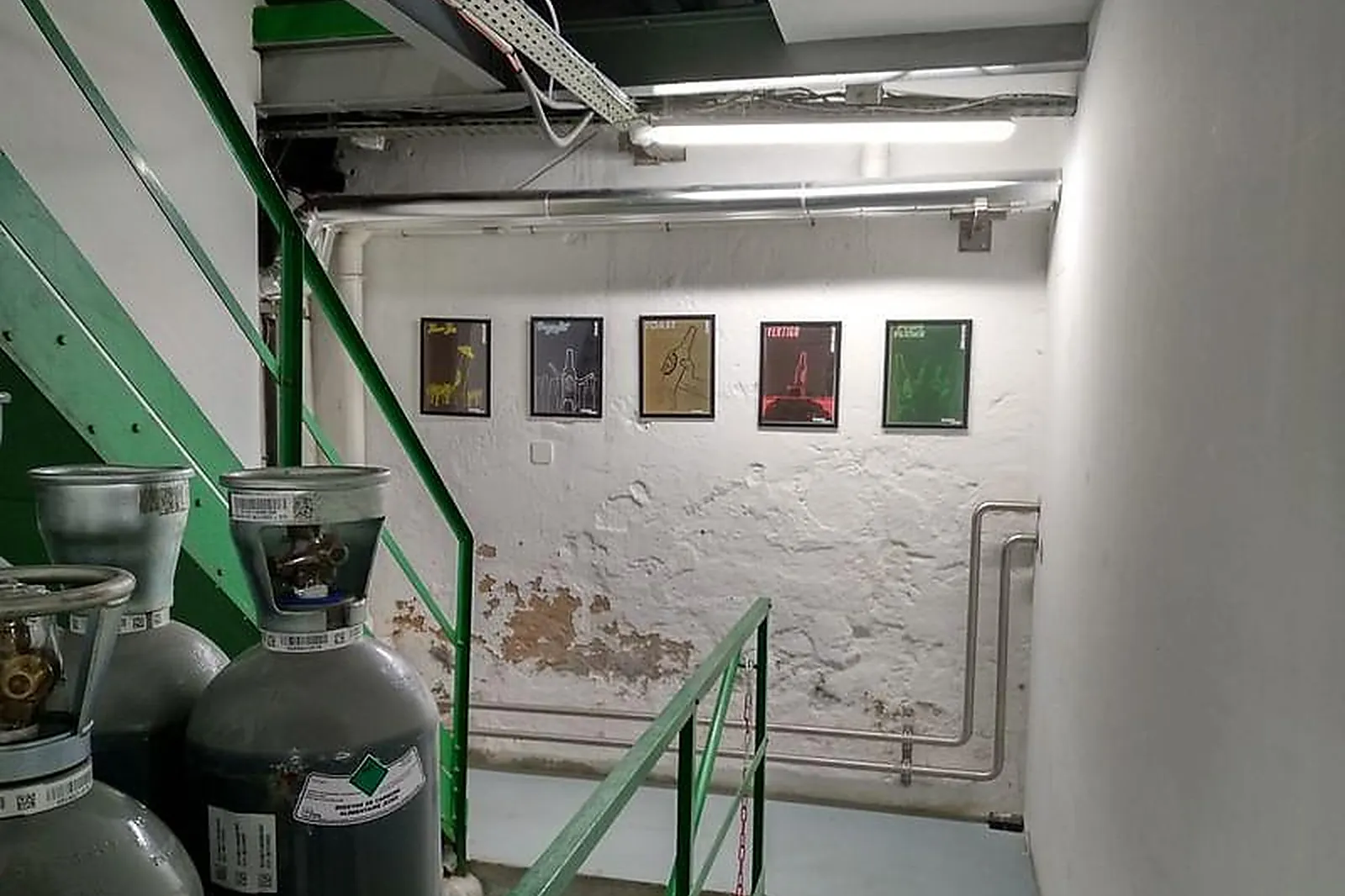 Lieux événementiels, BAPBAP