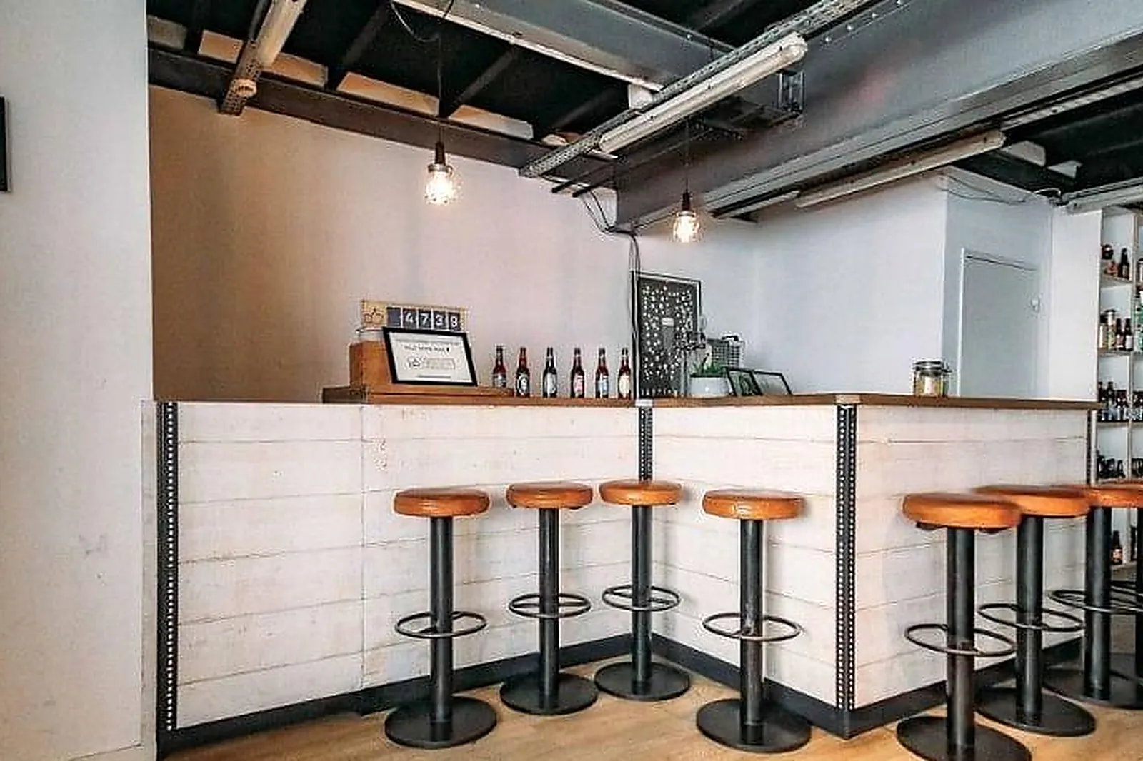 Lieux événementiels, BAPBAP