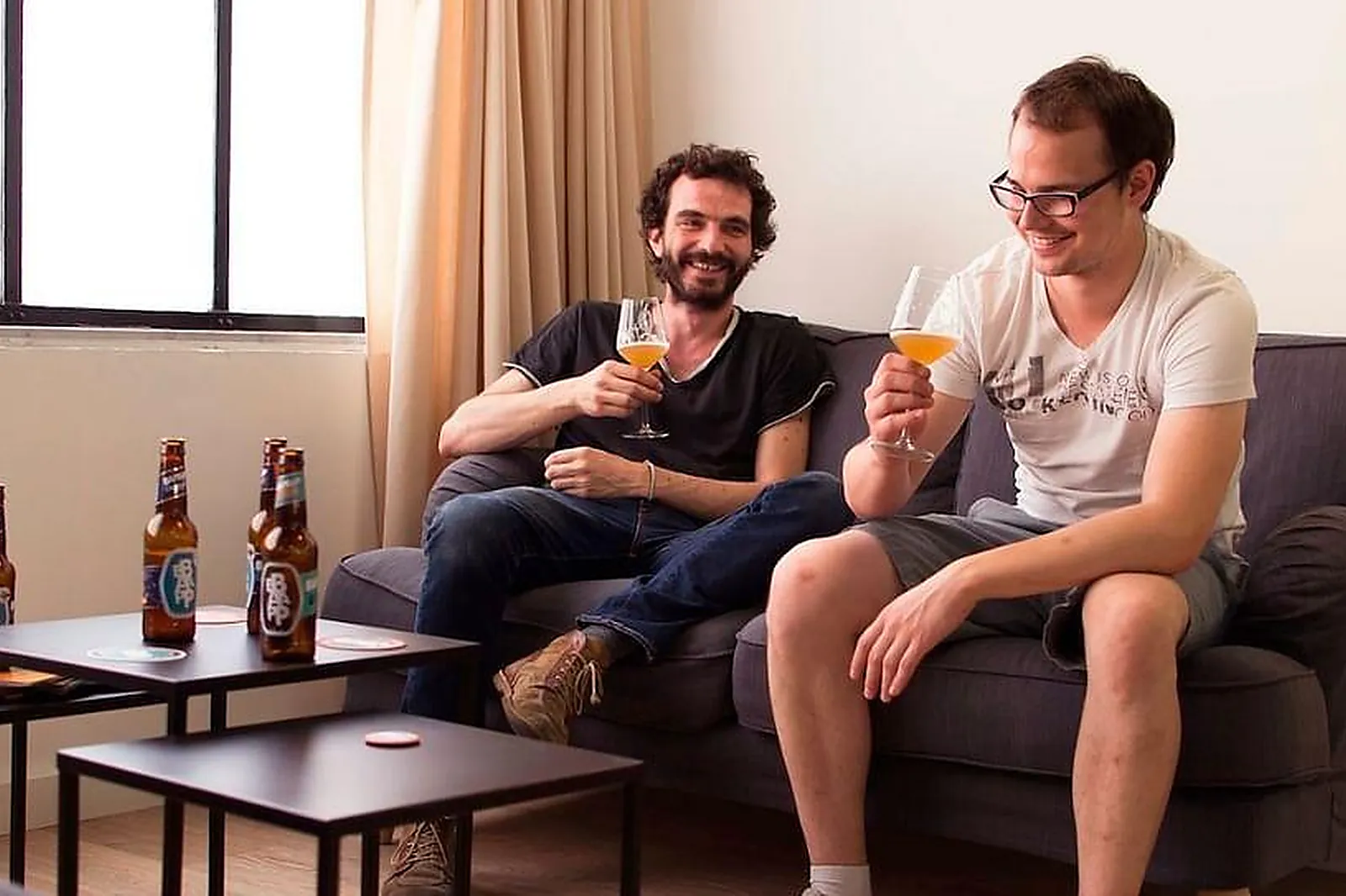 Lieux événementiels, BAPBAP