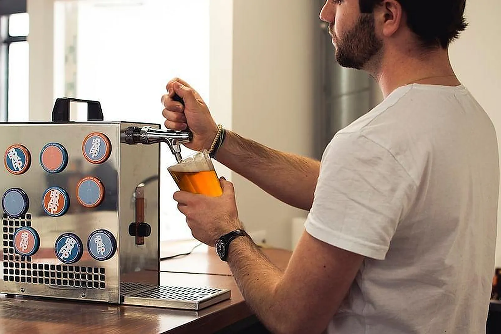 Lieux événementiels, BAPBAP