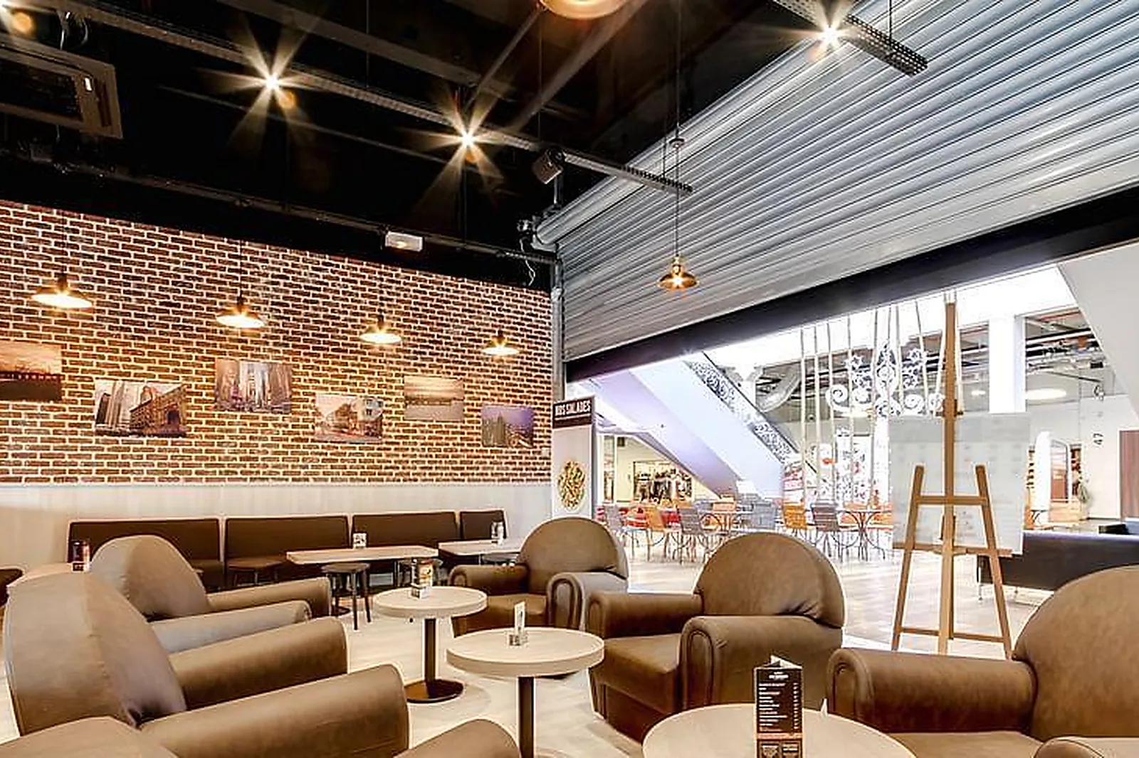 Lieux événementiels, BCHEF