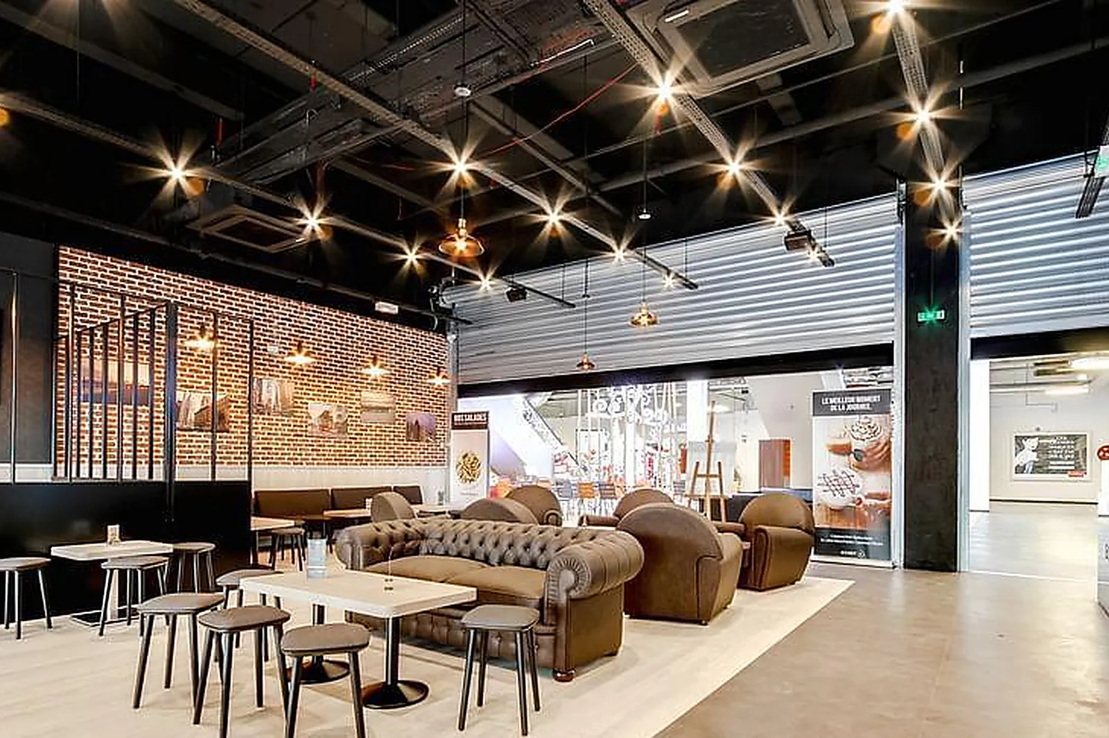 Lieux événementiels, BCHEF