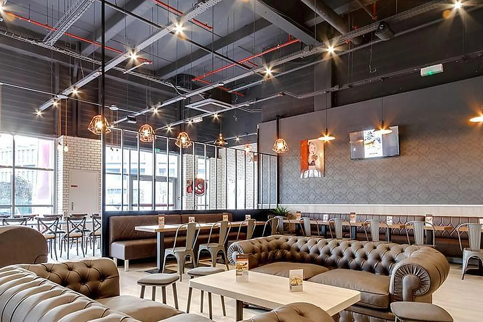 Lieux événementiels, BCHEF