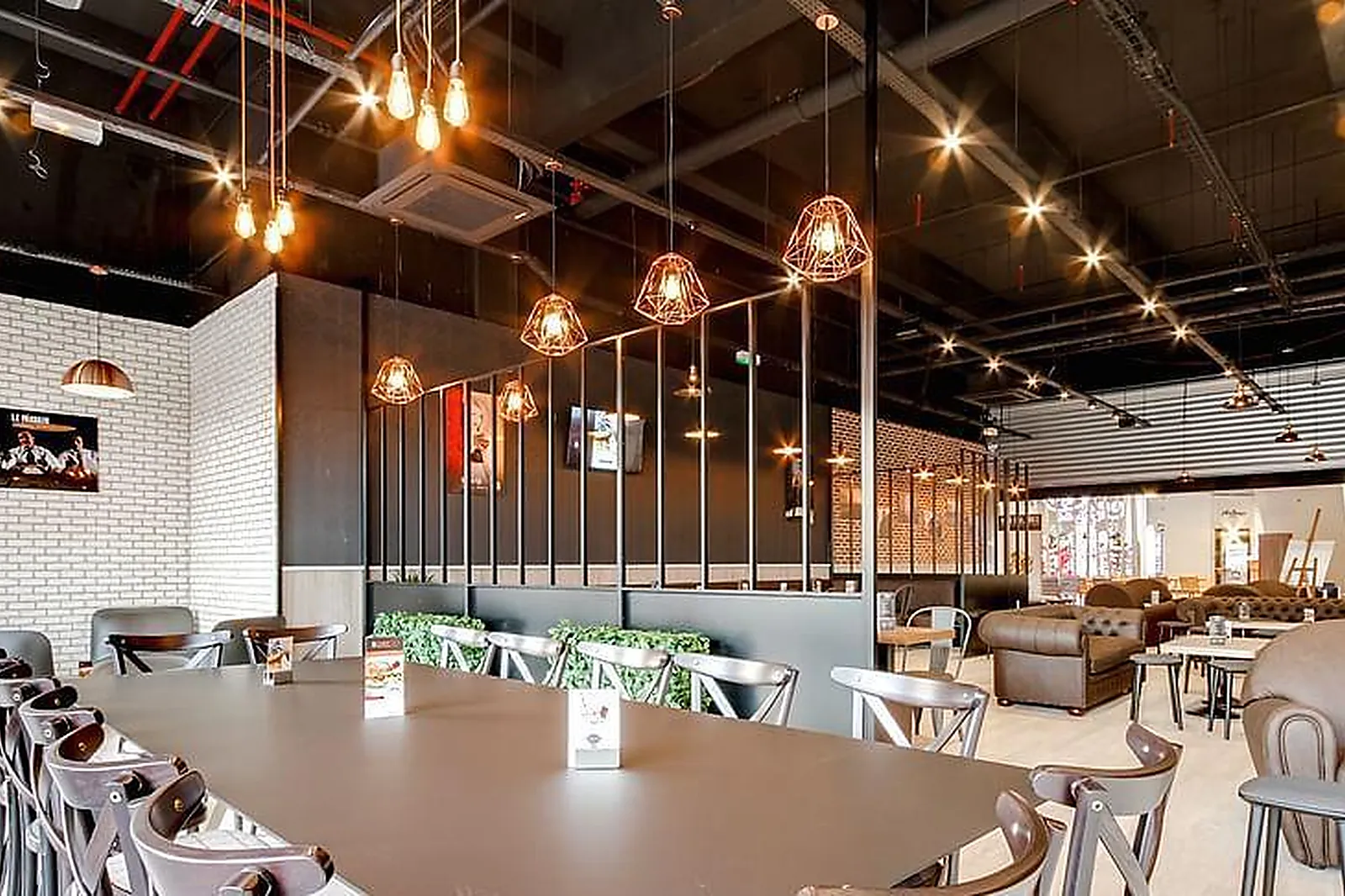 Lieux événementiels, BCHEF