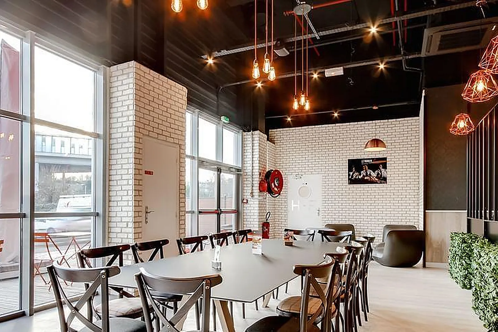 Lieux événementiels, BCHEF