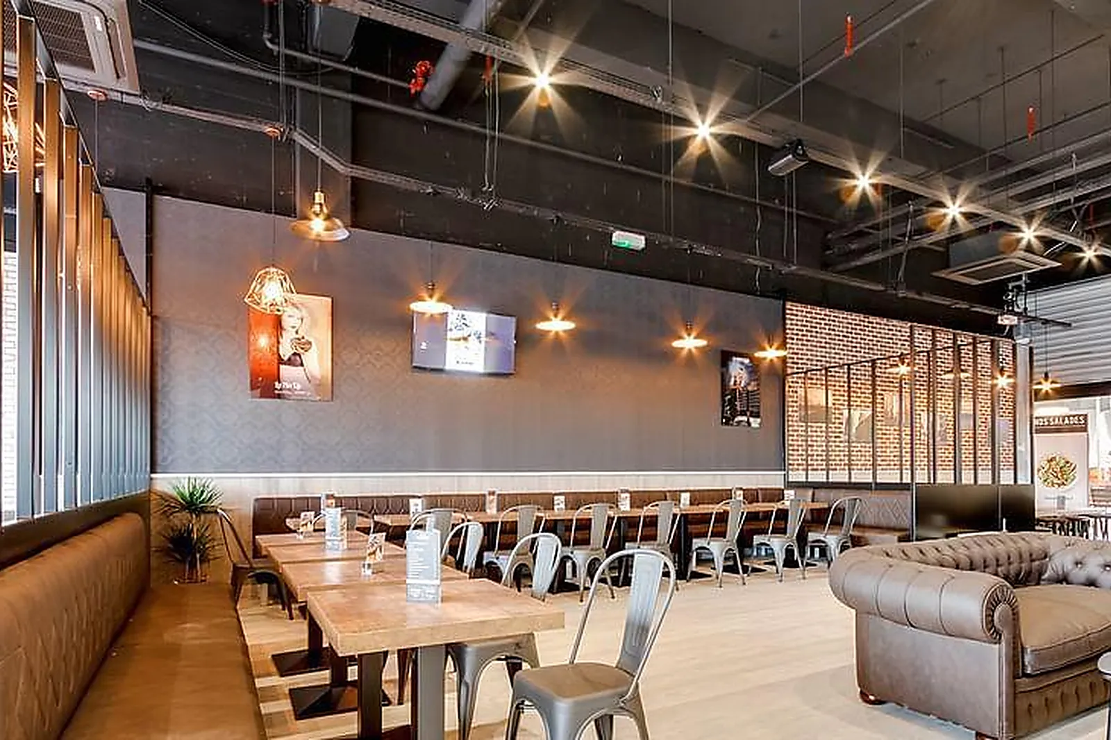 Lieux événementiels, BCHEF