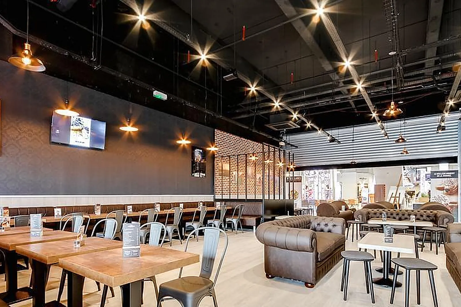 Lieux événementiels, BCHEF