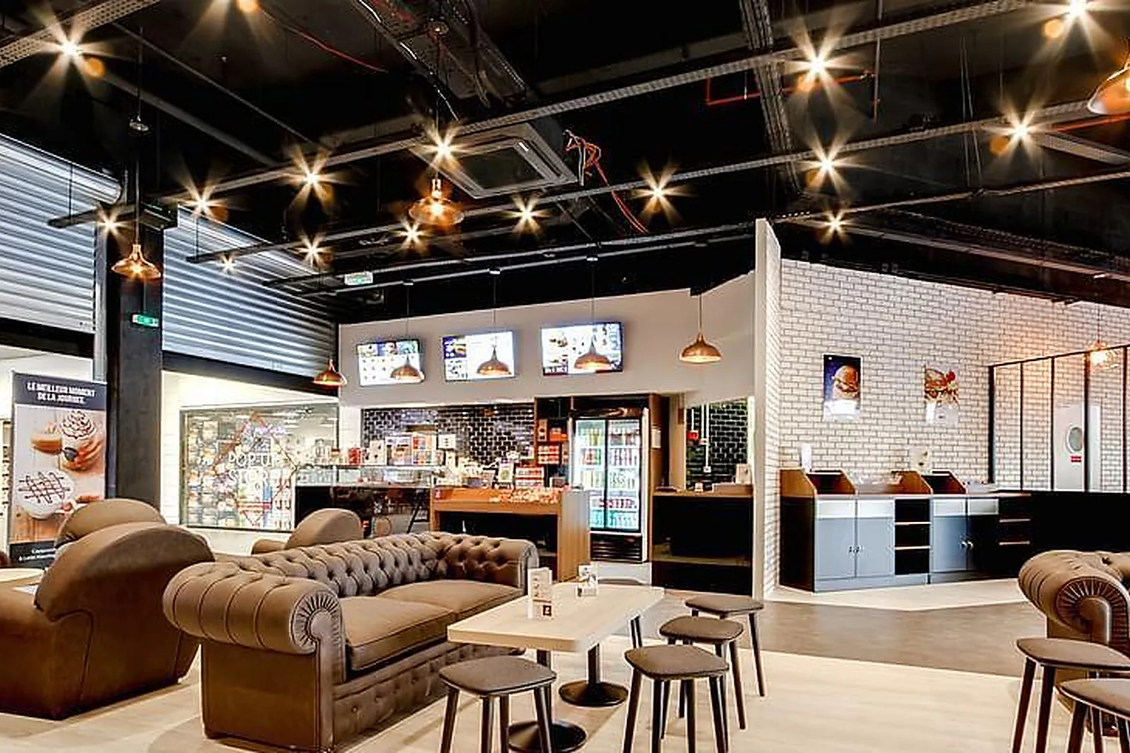 Lieux événementiels, BCHEF