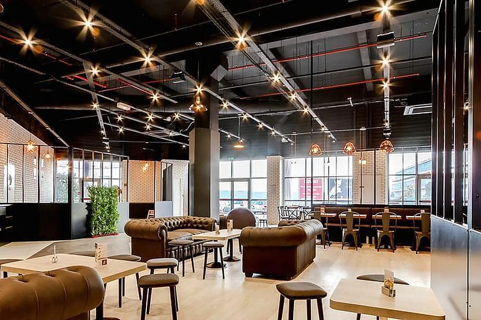 Lieux événementiels, BCHEF