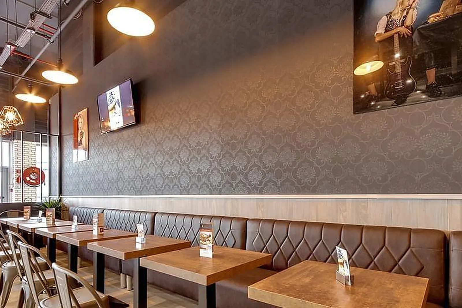 Lieux événementiels, BCHEF