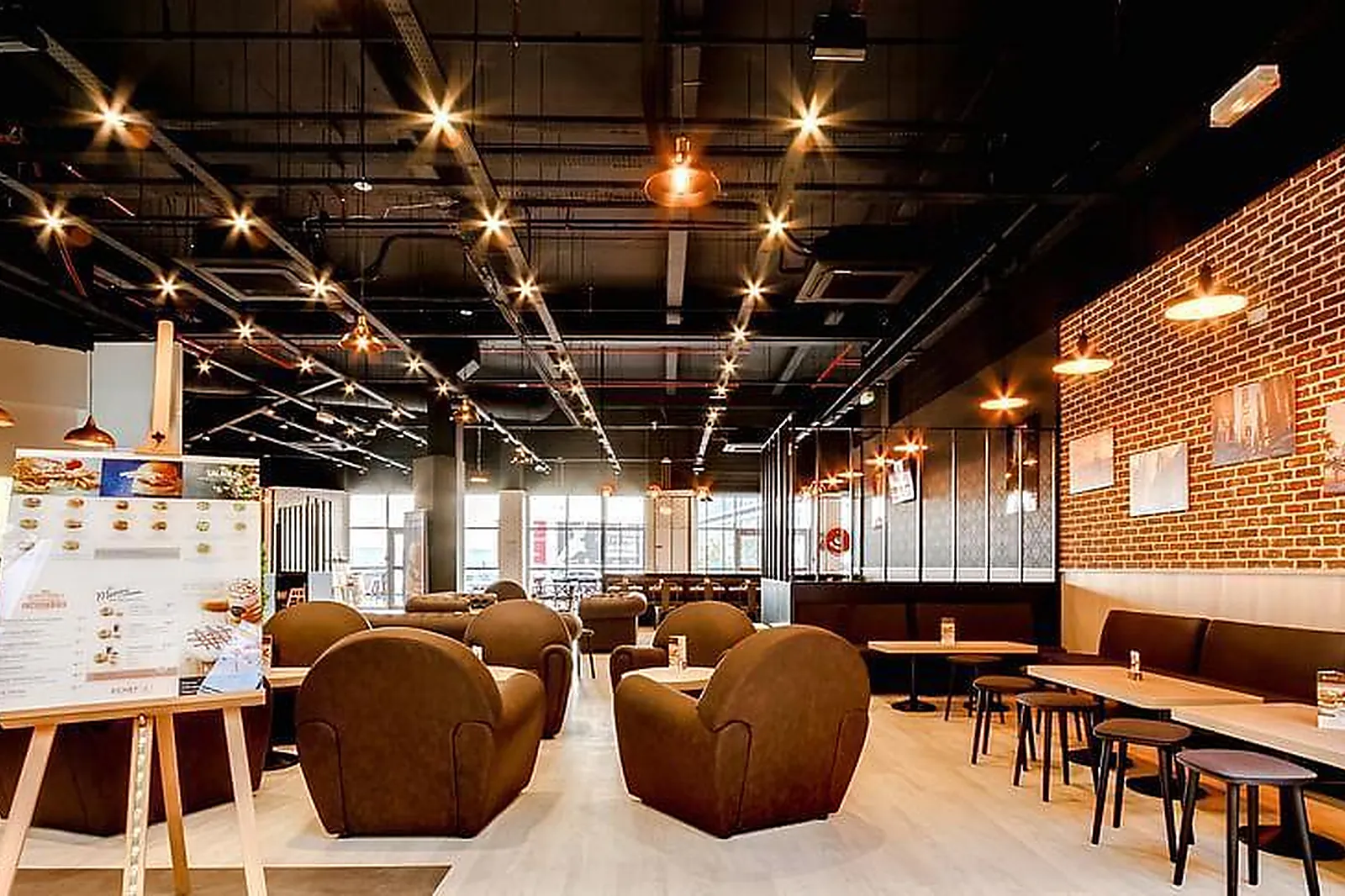 Lieux événementiels, BCHEF