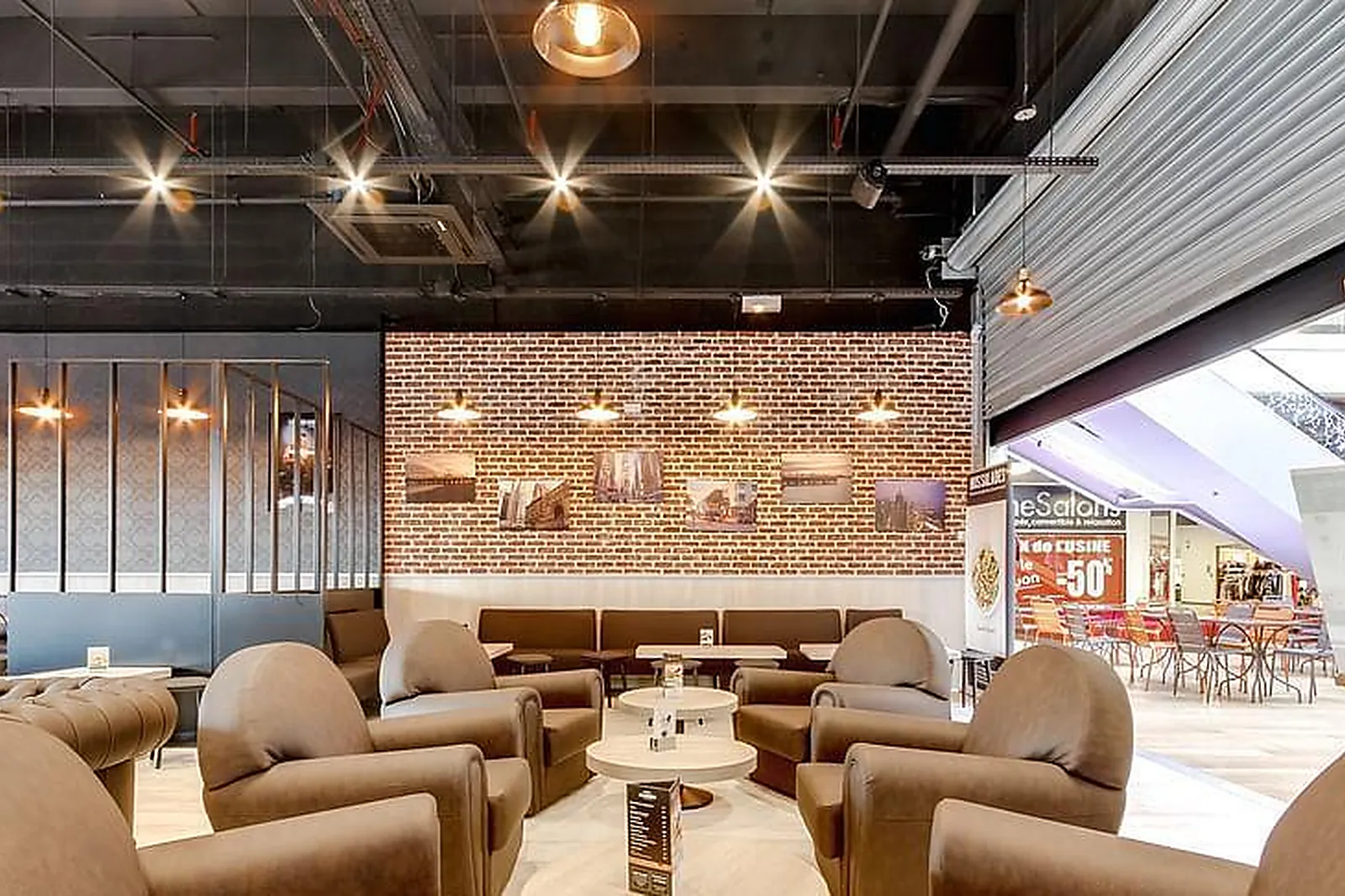 Lieux événementiels, BCHEF