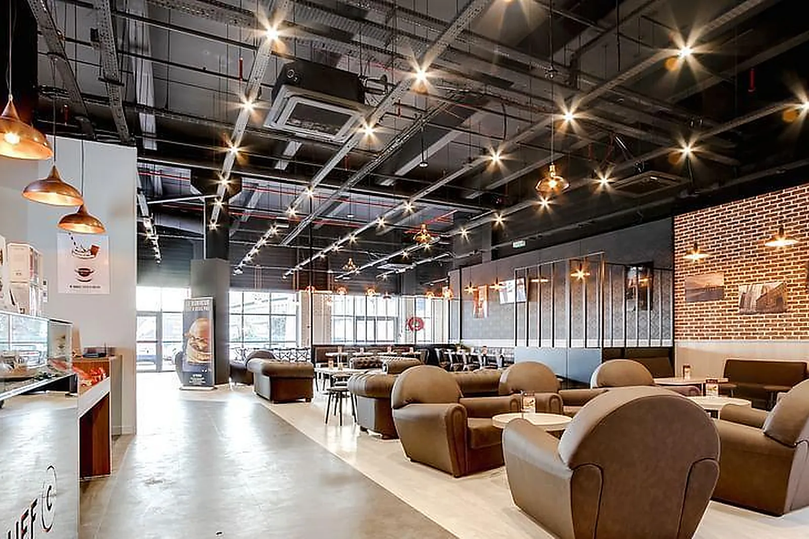 Lieux événementiels, BCHEF