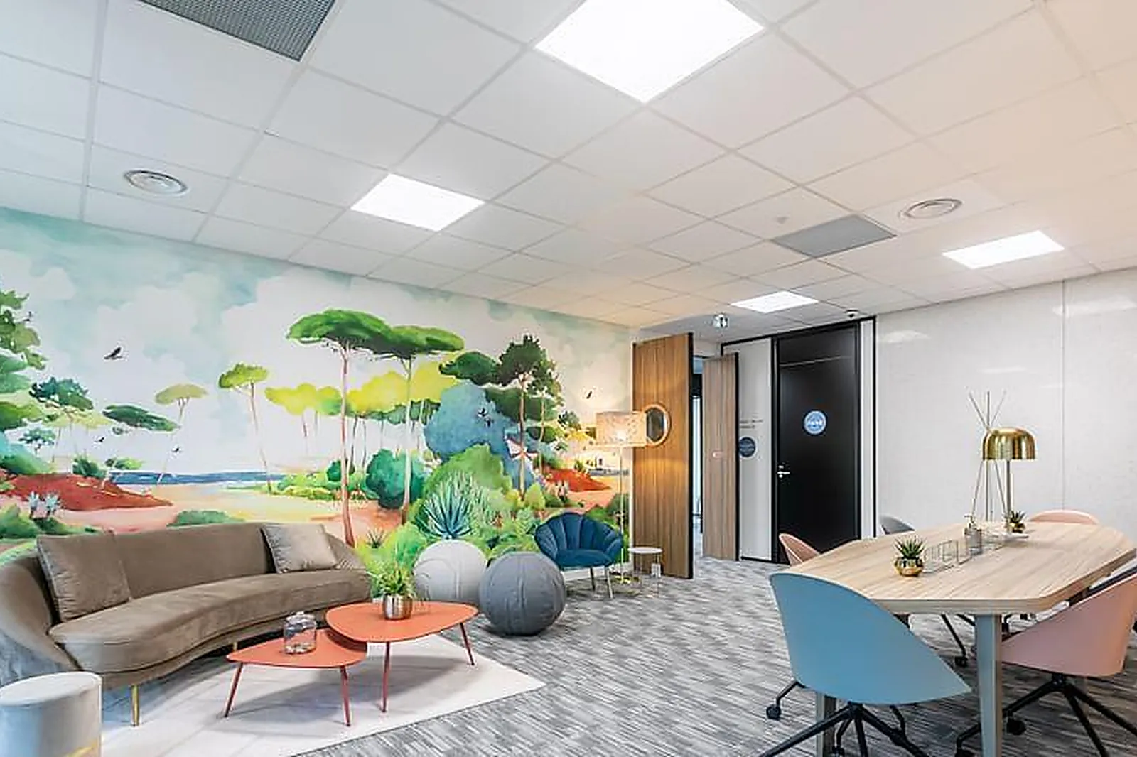 Lieux événementiels, B'COWORKER BORDEAUX