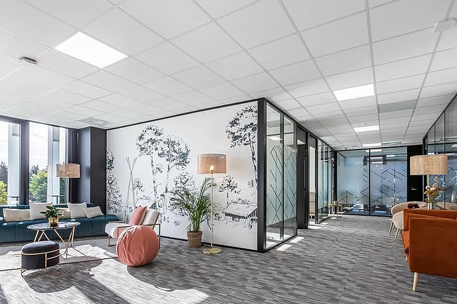 Lieux événementiels, B'COWORKER BORDEAUX