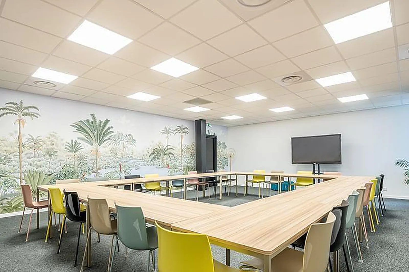 Lieux événementiels, B'COWORKER DIJON