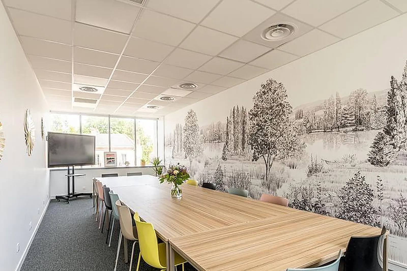 Lieux événementiels, B'COWORKER DIJON