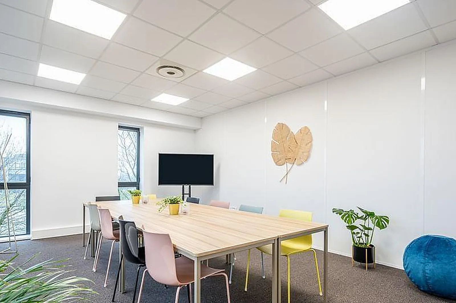 Lieux événementiels, B'COWORKER ENTZHEIM