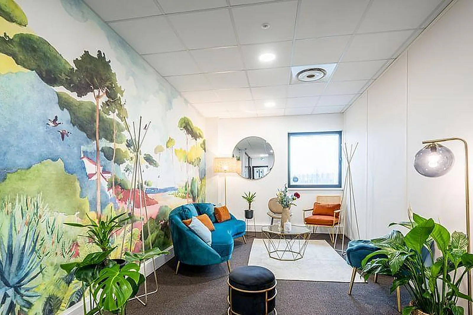 Lieux événementiels, B'COWORKER ENTZHEIM